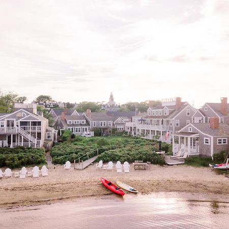 Harborview Nantucket Hotell Eksteriør bilde