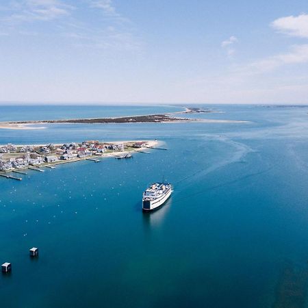 Harborview Nantucket Hotell Eksteriør bilde