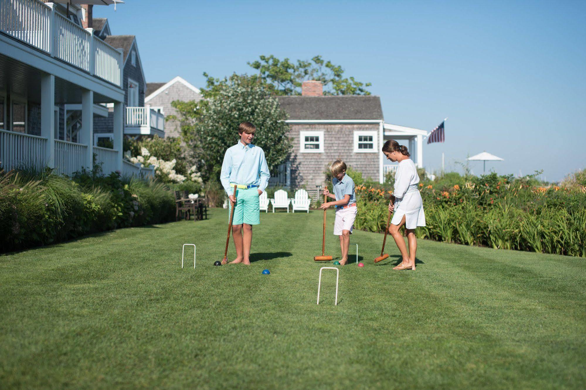 Harborview Nantucket Hotell Eksteriør bilde