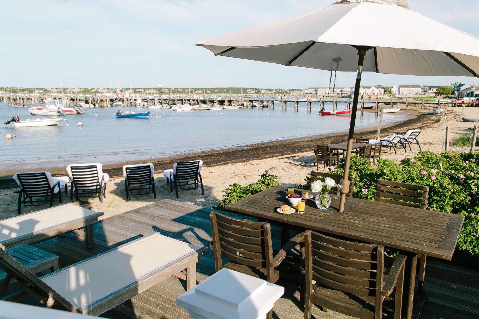 Harborview Nantucket Hotell Eksteriør bilde