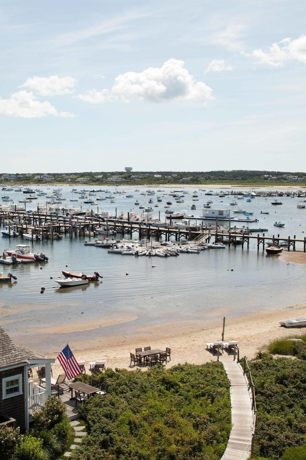 Harborview Nantucket Hotell Eksteriør bilde