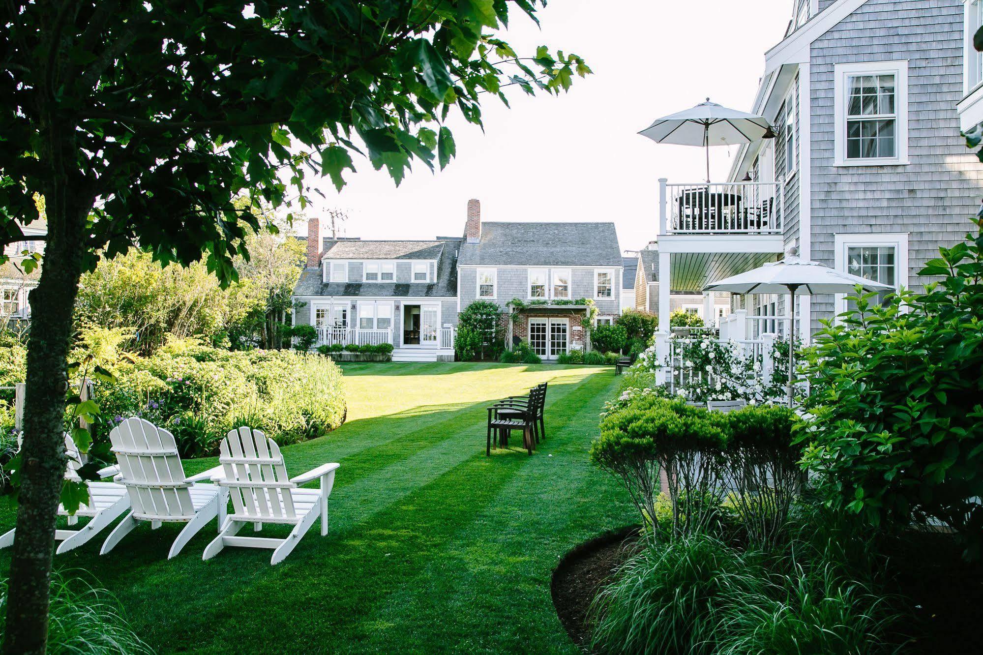Harborview Nantucket Hotell Eksteriør bilde