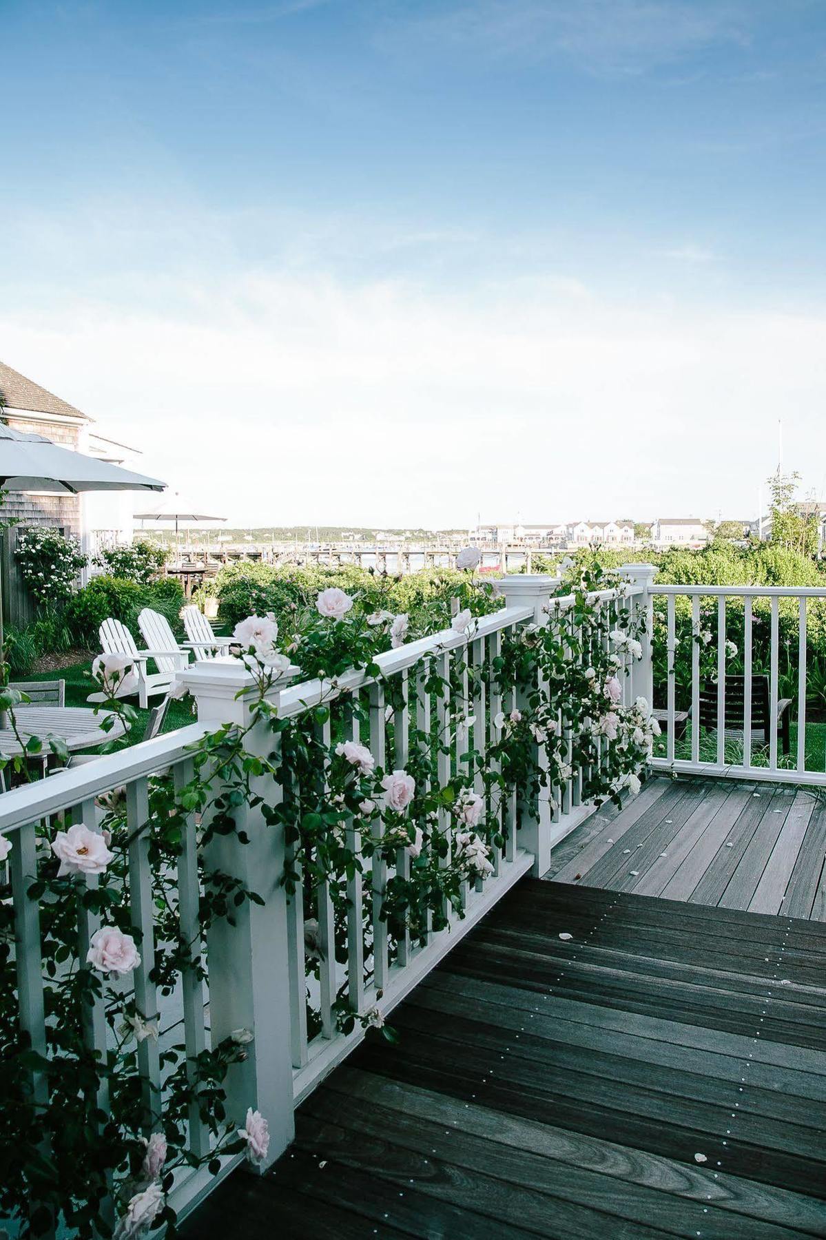 Harborview Nantucket Hotell Eksteriør bilde