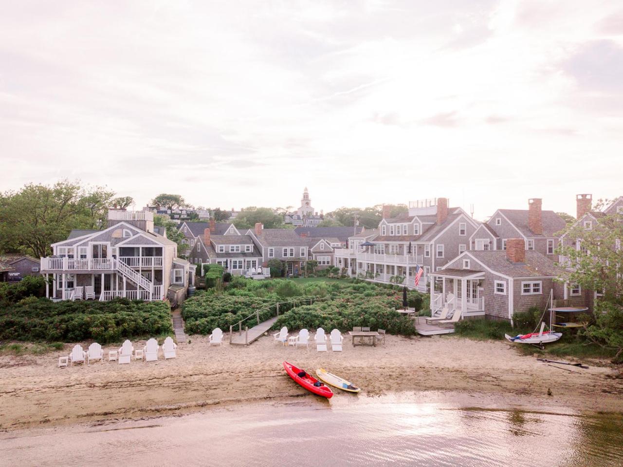 Harborview Nantucket Hotell Eksteriør bilde