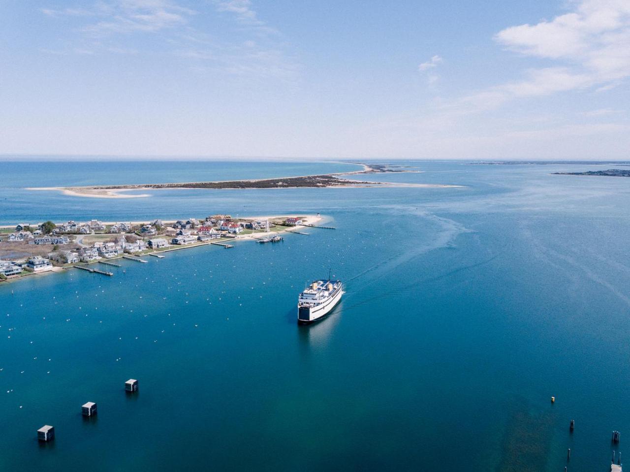 Harborview Nantucket Hotell Eksteriør bilde