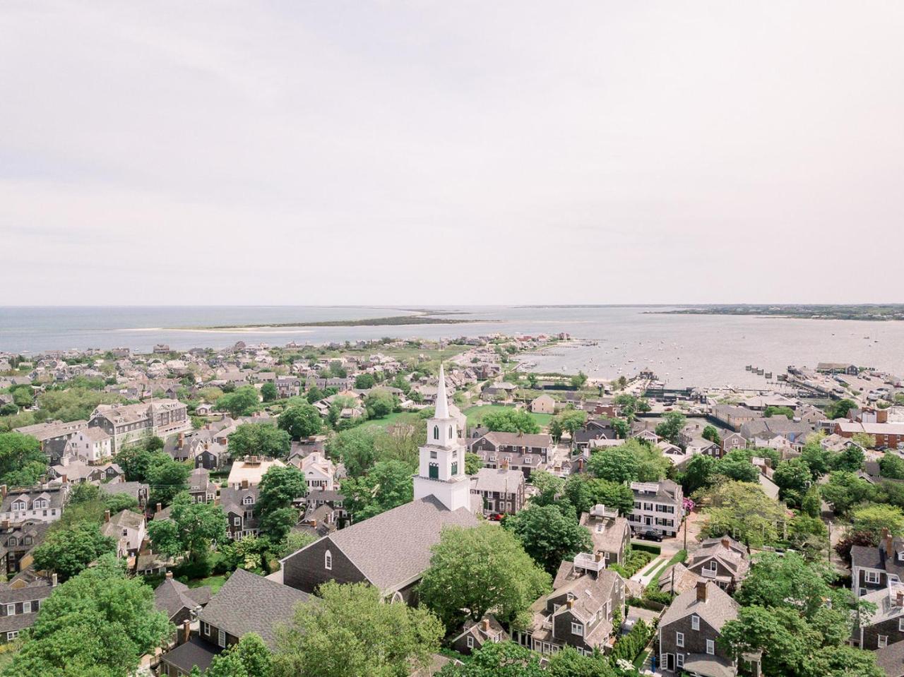 Harborview Nantucket Hotell Eksteriør bilde